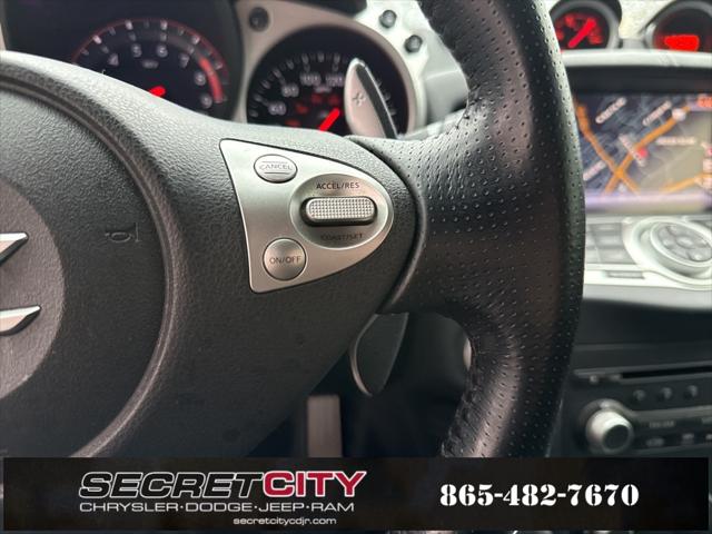 2014 Nissan 370Z Touring