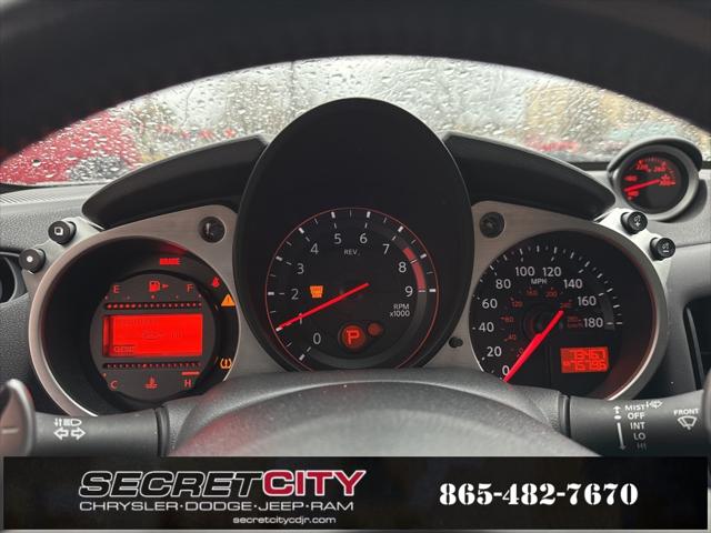 2014 Nissan 370Z Touring