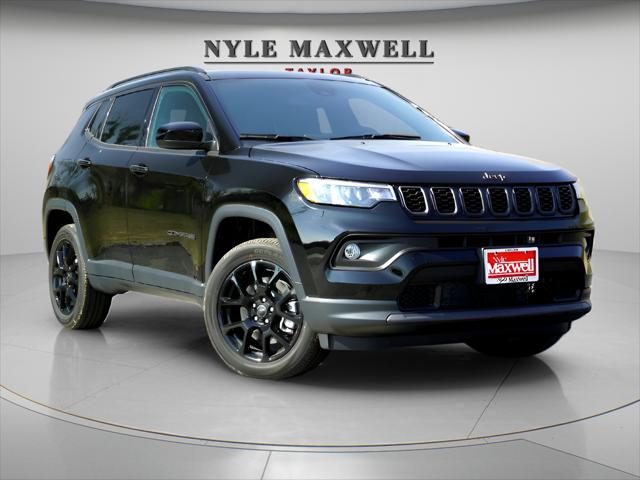 2026 Jeep Compass Latitude Altitude for sale in Taylor, TX