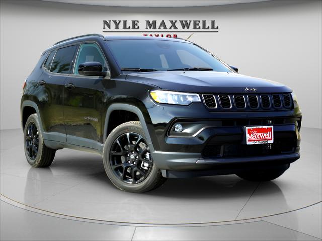2026 Jeep Compass Latitude Altitude for sale in Taylor, TX