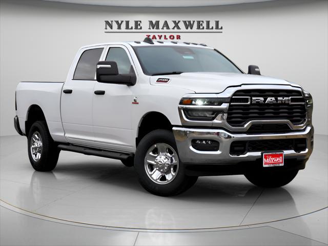 2026 Ram 2500 Tradesman Crew Cab 4x4 64 Box for sale in Taylor, TX