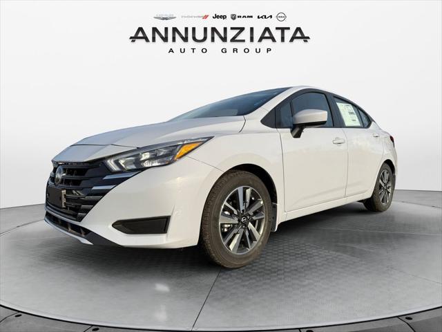 2025 Nissan Versa 1.6 SV for sale in New Hampton, NY