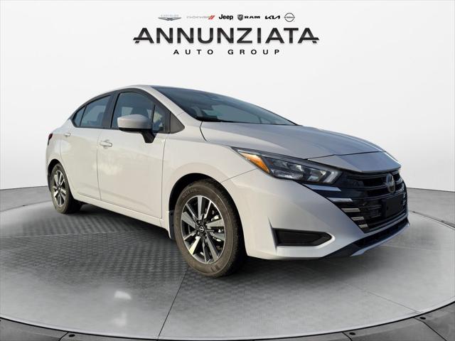 2025 Nissan Versa 1.6 SV