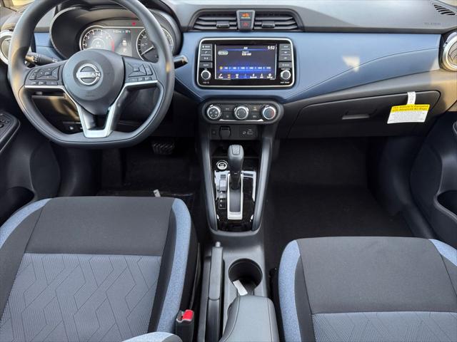 2025 Nissan Versa 1.6 SV