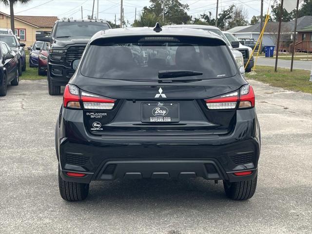 2026 Mitsubishi Outlander Sport 2.0 SE