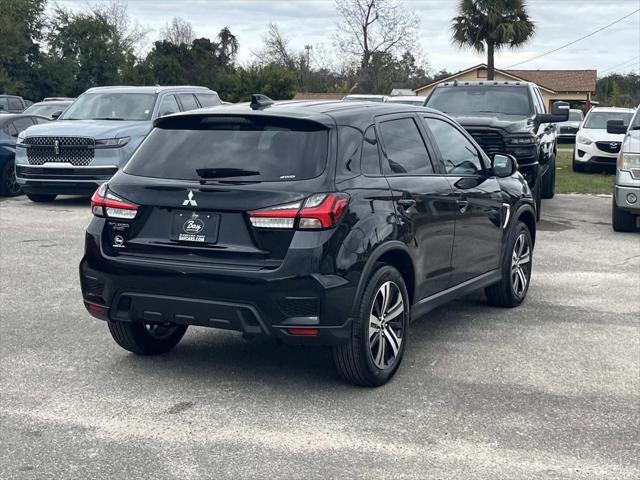 2026 Mitsubishi Outlander Sport 2.0 SE
