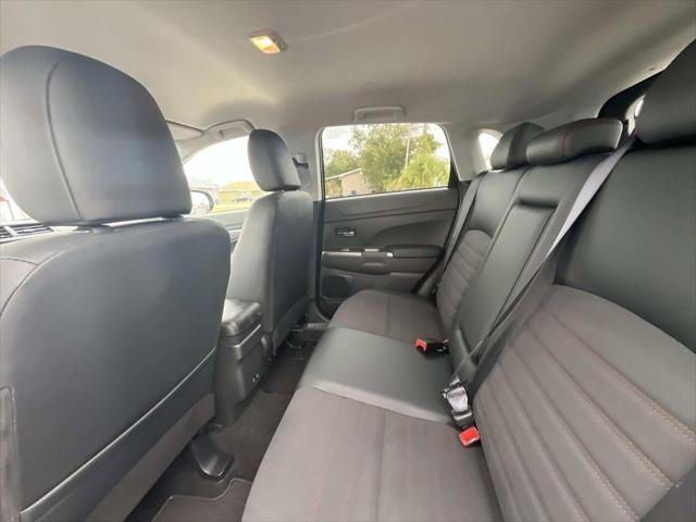 2026 Mitsubishi Outlander Sport 2.0 SE