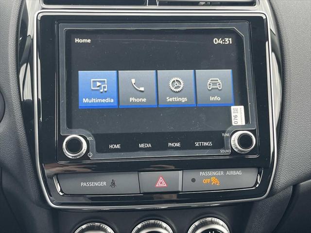 2026 Mitsubishi Outlander Sport 2.0 SE
