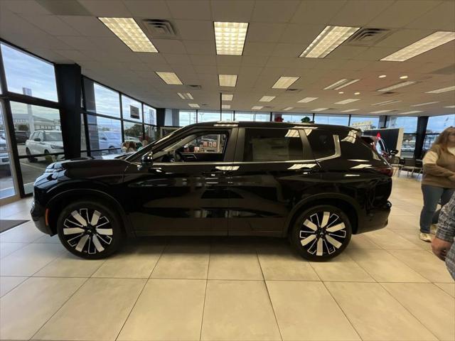 2026 Mitsubishi Outlander SE 1.5T 2WD