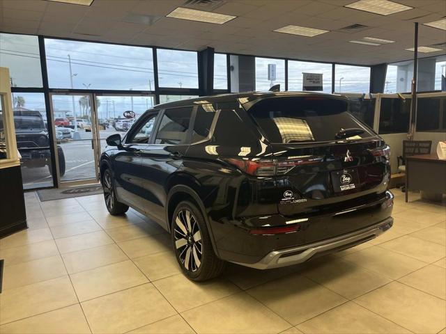 2026 Mitsubishi Outlander SE 1.5T 2WD