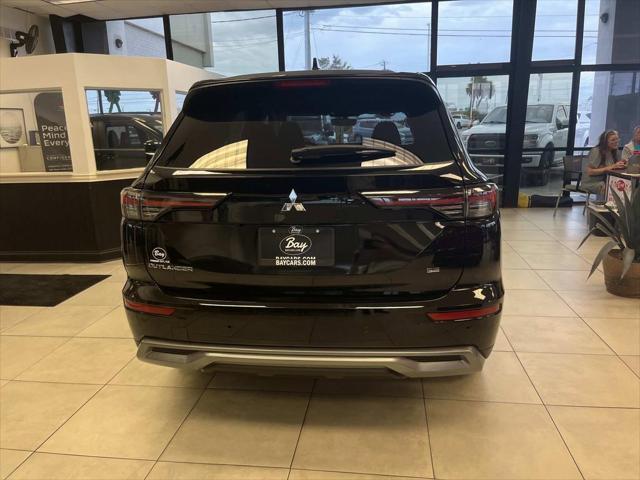 2026 Mitsubishi Outlander SE 1.5T 2WD
