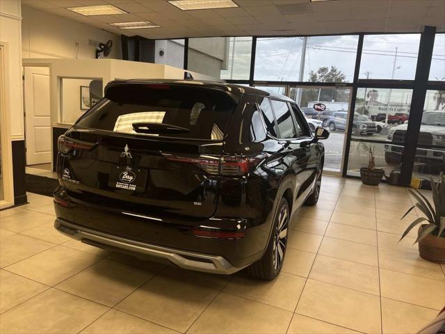 2026 Mitsubishi Outlander SE 1.5T 2WD