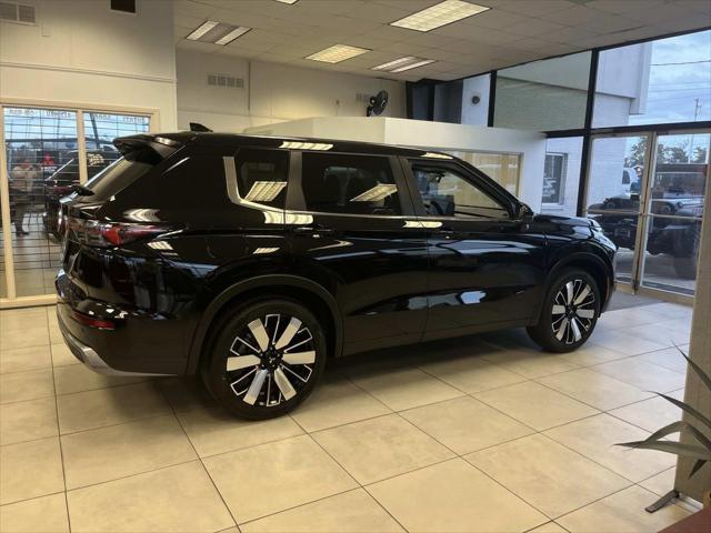 2026 Mitsubishi Outlander SE 1.5T 2WD