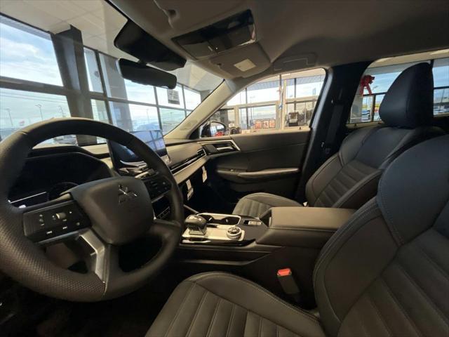 2026 Mitsubishi Outlander SE 1.5T 2WD