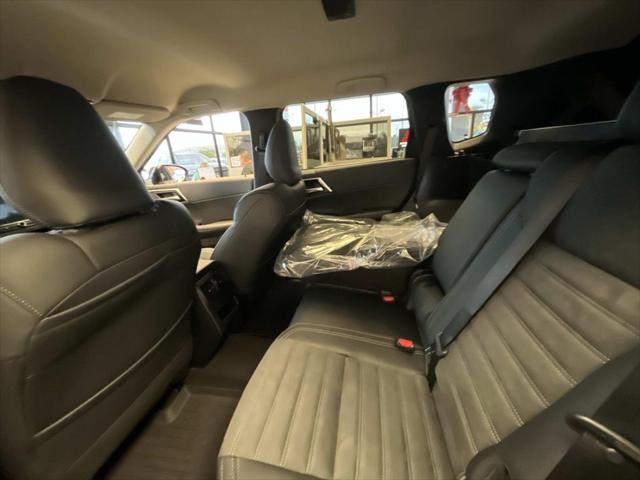 2026 Mitsubishi Outlander SE 1.5T 2WD