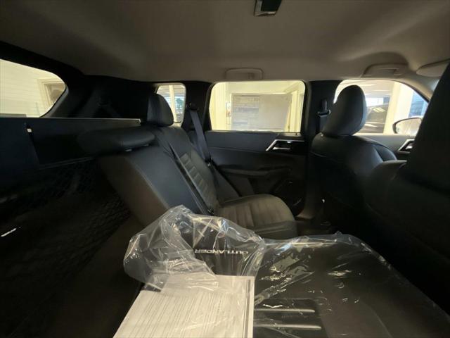 2026 Mitsubishi Outlander SE 1.5T 2WD