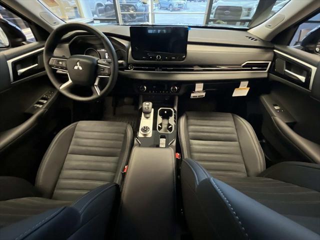 2026 Mitsubishi Outlander SE 1.5T 2WD