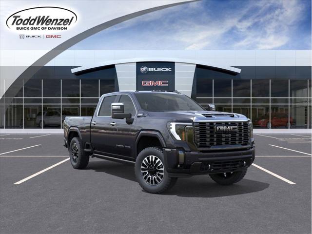 2026 GMC Sierra 2500HD Crew Cab, Standard Bed, Denali Ultimate, 4WD for sale in Davison, MI