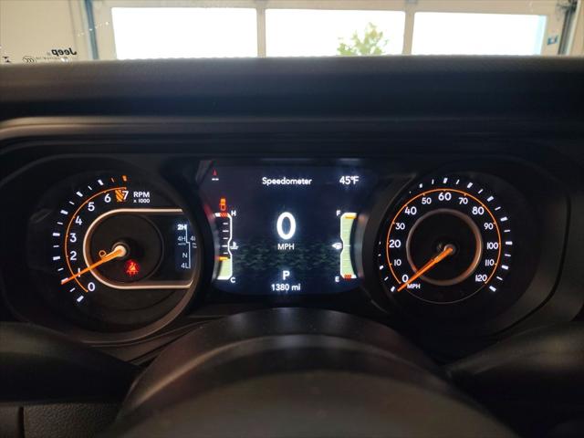 2026 Jeep Gladiator Sport