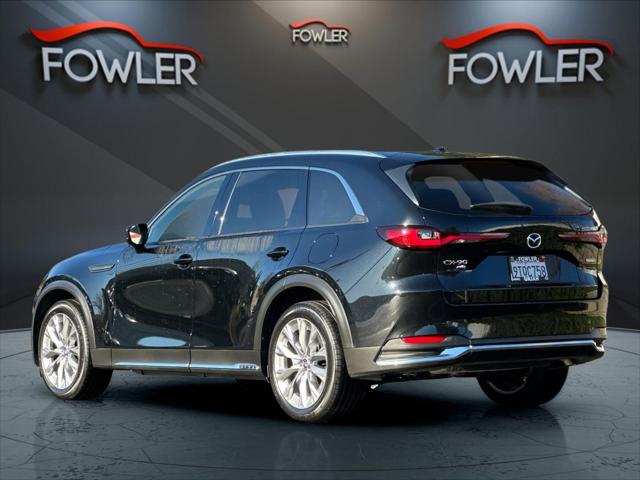 2024 Mazda X-90 3.3 Turbo Premium Plus