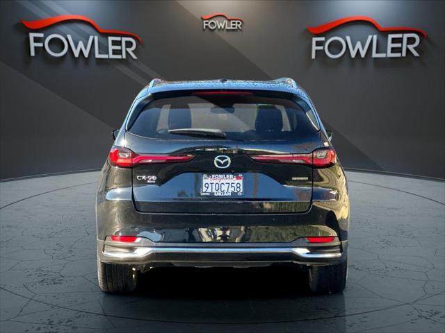 2024 Mazda X-90 3.3 Turbo Premium Plus