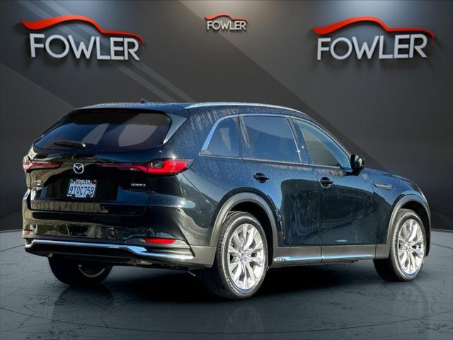 2024 Mazda X-90 3.3 Turbo Premium Plus