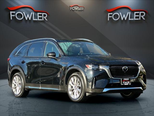 2024 Mazda X-90 3.3 Turbo Premium Plus