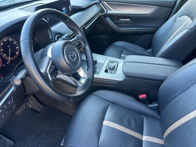 2024 Mazda X-90 3.3 Turbo Premium Plus