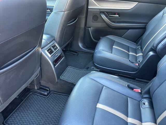 2024 Mazda X-90 3.3 Turbo Premium Plus