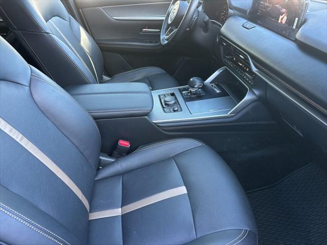 2024 Mazda X-90 3.3 Turbo Premium Plus