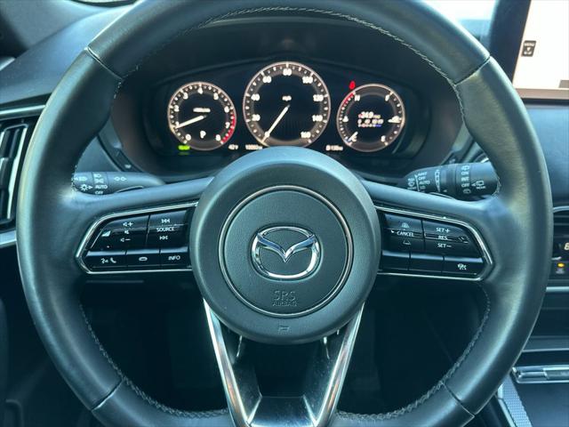 2024 Mazda X-90 3.3 Turbo Premium Plus