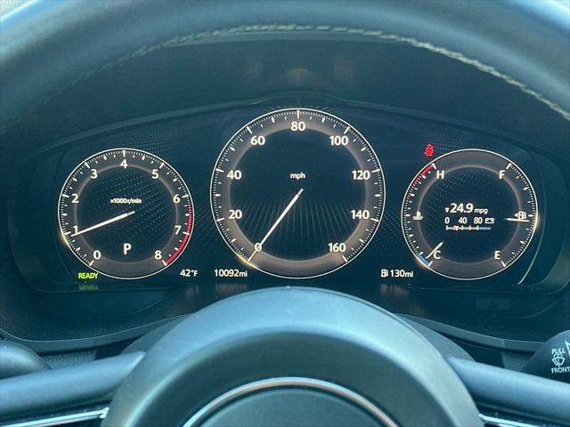 2024 Mazda X-90 3.3 Turbo Premium Plus