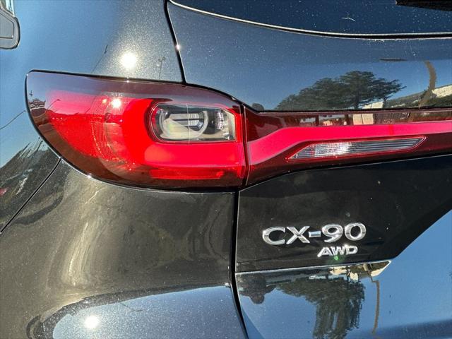 2024 Mazda X-90 3.3 Turbo Premium Plus