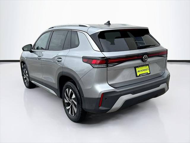 2026 Volkswagen Tiguan S