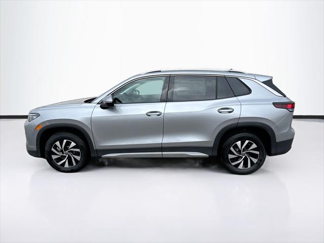 2026 Volkswagen Tiguan S