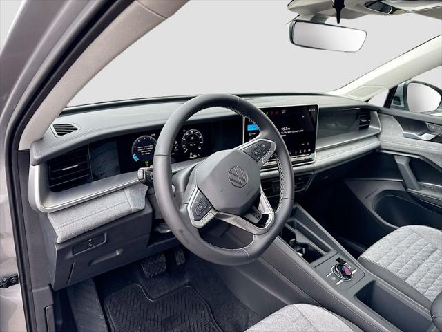 2026 Volkswagen Tiguan S