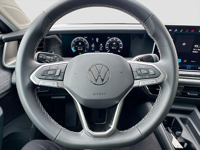 2026 Volkswagen Tiguan S