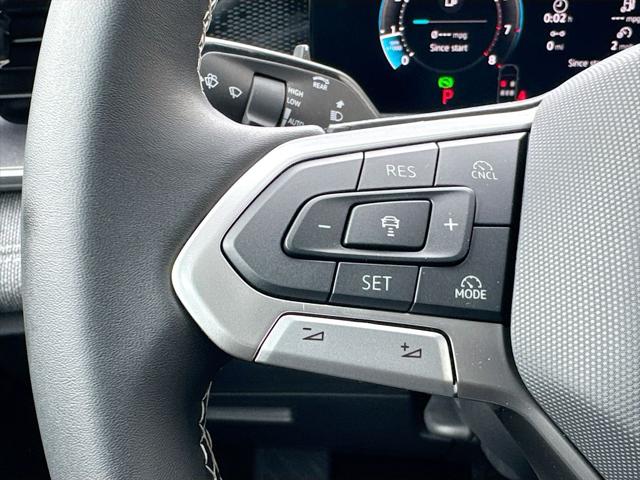 2026 Volkswagen Tiguan S