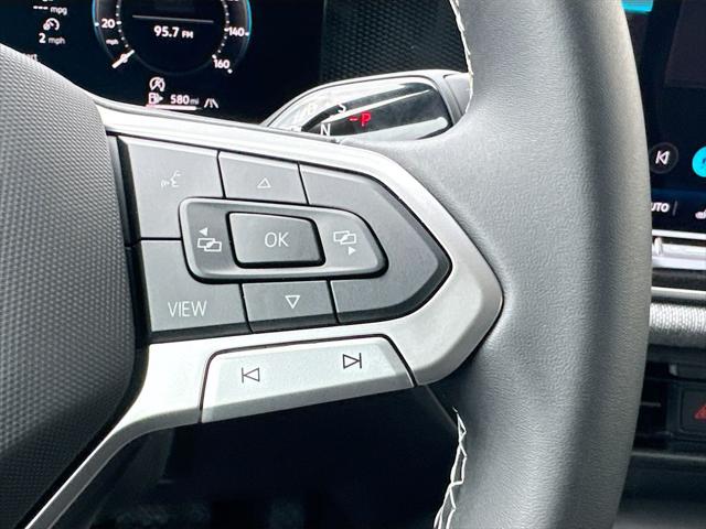 2026 Volkswagen Tiguan S