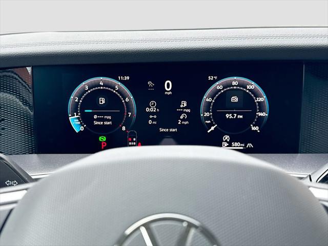 2026 Volkswagen Tiguan S