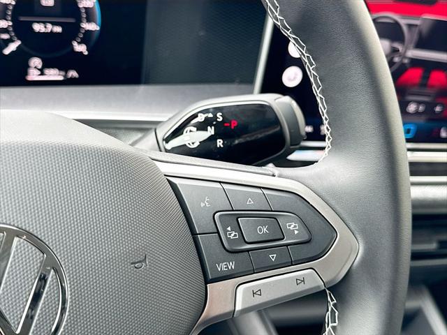 2026 Volkswagen Tiguan S