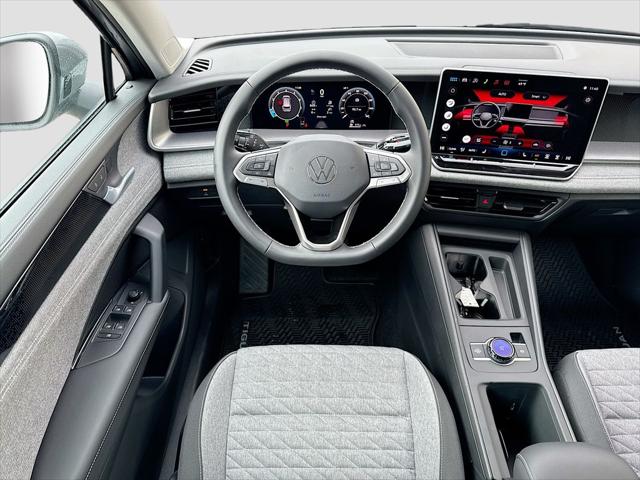 2026 Volkswagen Tiguan S