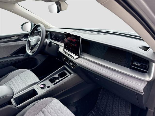2026 Volkswagen Tiguan S
