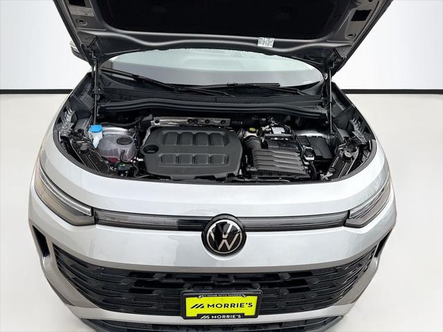 2026 Volkswagen Tiguan S