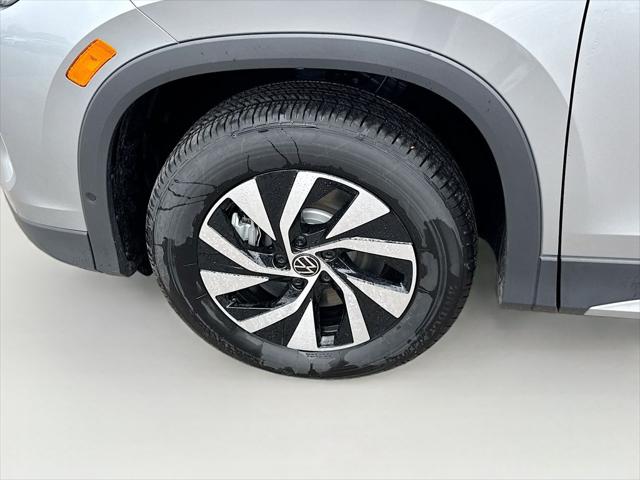 2026 Volkswagen Tiguan S