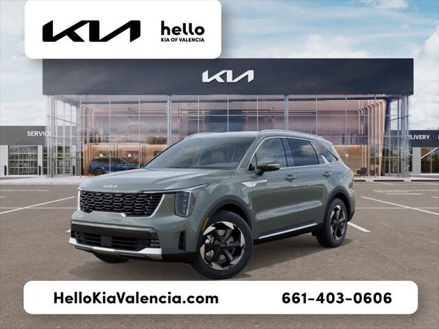 2026 Kia Sorento Hybrid EX for sale in Santa Clarita, CA
