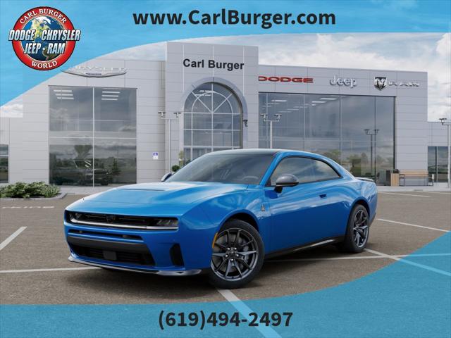 2026 Dodge Charger Scat Pack Plus 2-Door AWD for sale in La Mesa, CA