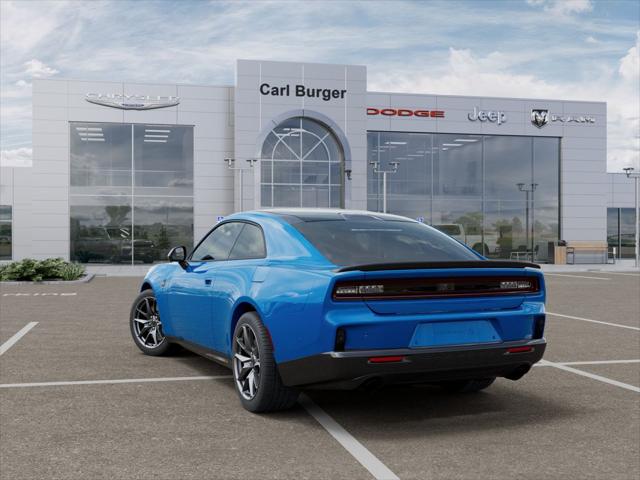 2026 Dodge Charger Scat Pack Plus 2-Door AWD