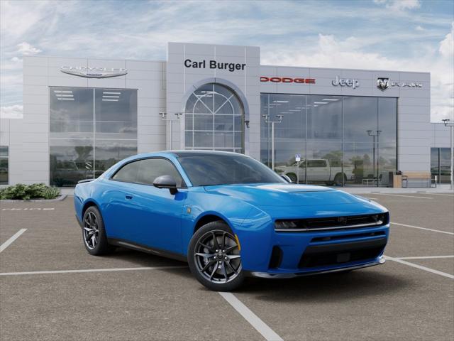 2026 Dodge Charger Scat Pack Plus 2-Door AWD