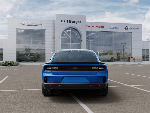 2026 Dodge Charger Scat Pack Plus 2-Door AWD